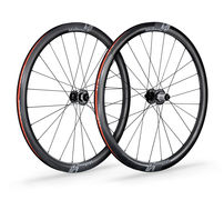 Vision TC 40 Disc Carbon Road Wheelset Tubeless Ready, Shimano 11 