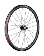 Vision TC 40 Disc Carbon Road Wheelset Tubeless Ready, Shimano 11 click to zoom image