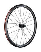 Vision TC 40 Disc Carbon Road Wheelset Tubeless Ready, XDR click to zoom image