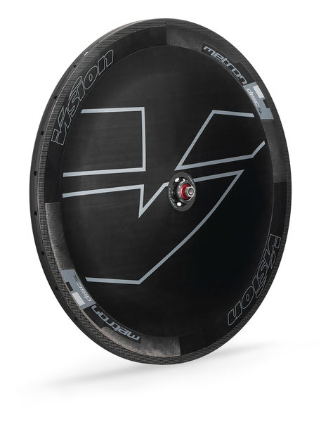 Vision Metron Disc SL Rear Wheel click to zoom image