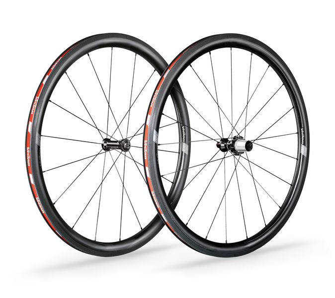 Vision SC 40 Carbon Road Wheelset Clincher, XDR click to zoom image