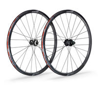 Vision TC 30 Disc Carbon Road Wheelset Tubeless Ready, XDR 