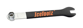 IceToolz Pedal and Axle Wrench 14 and 15mm