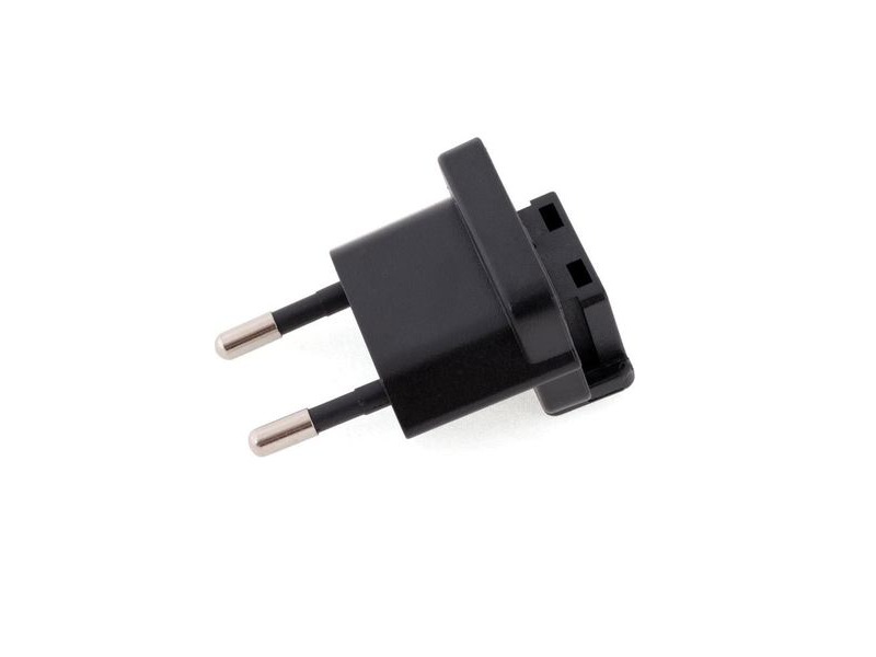 Gloworm Gloworm Charger Euro socket adapter click to zoom image