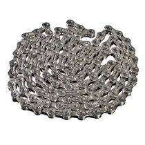 Gusset GS-11 Chain Silver 11/128"