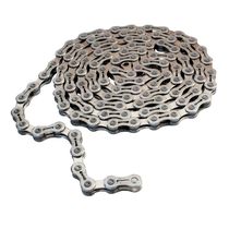 Gusset GS-9 Chain Silver 3/32"