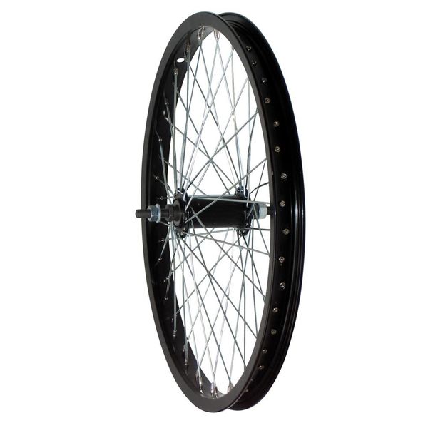 Gusset Seven-X Wheel 3/8" Front click to zoom image