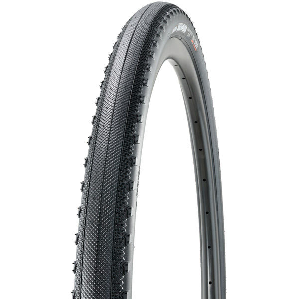 Maxxis Receptor 650x47B 120 TPI Folding Dual Compound ExO / TR click to zoom image