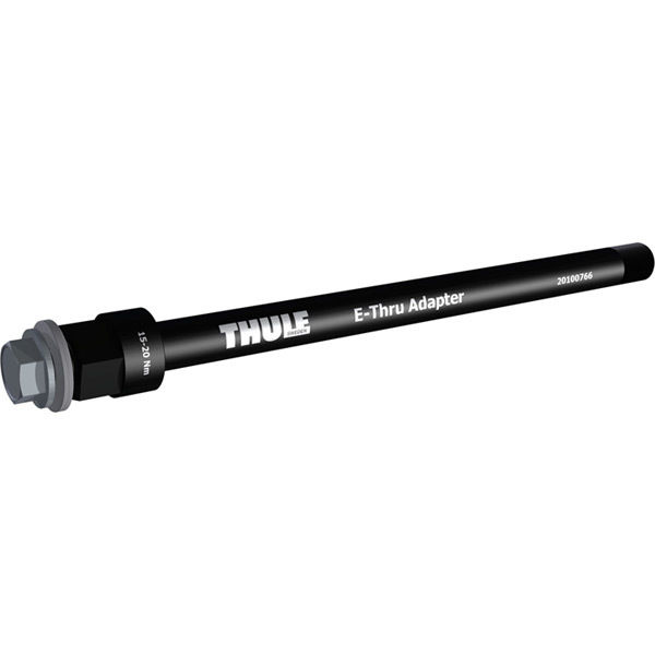 Thule Chariot Shimano E-Thru rear axle adapter click to zoom image