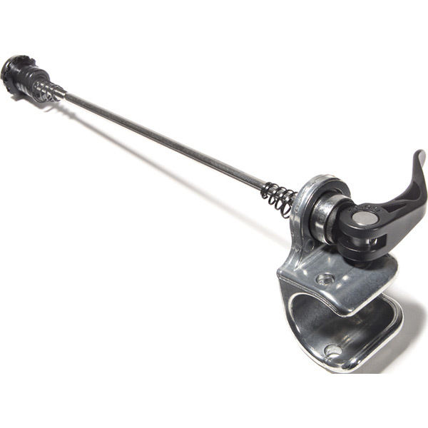 Thule Chariot Axle-mount ezHitch & Q / R skewer click to zoom image