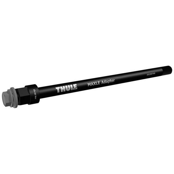 Thule Chariot Maxle or Trek ABP rear axle adapter click to zoom image