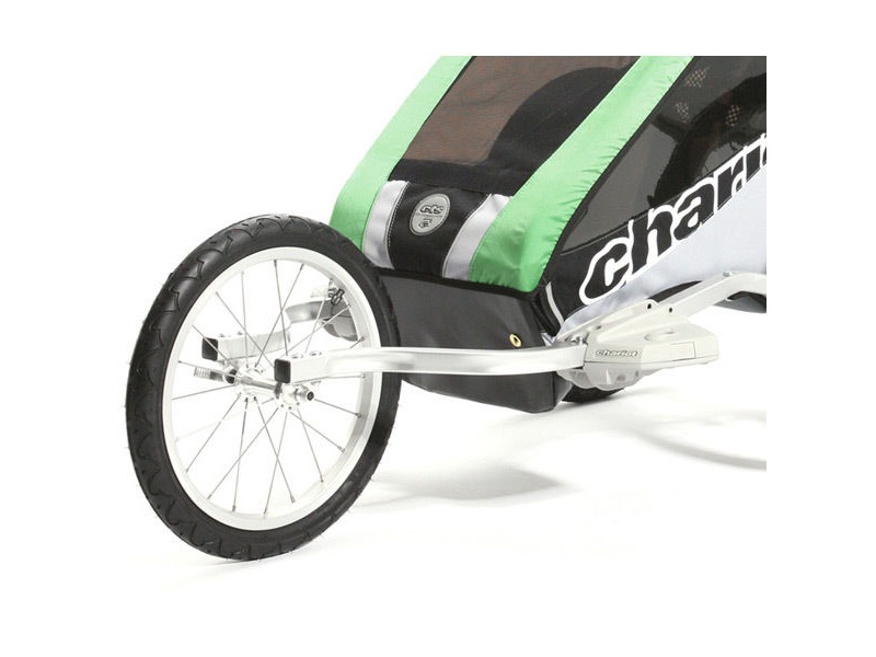 thule chariot jogging kit