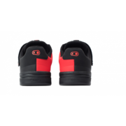 crankbrothers Stamp Speed Lace Grey/Black/Red click to zoom image