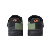 crankbrothers Stamp Speed Lace Green/Black/Orange click to zoom image