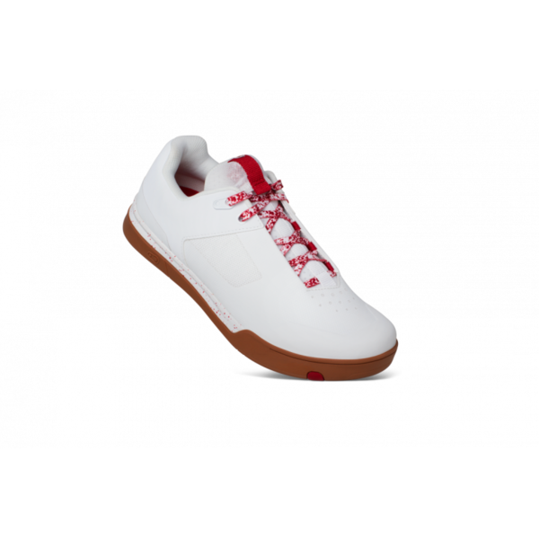 crankbrothers Mallet Lace White/Red click to zoom image