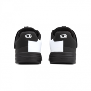 crankbrothers Stamp Speed Lace Black/White click to zoom image