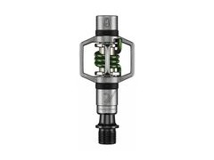 crankbrothers Eggbeater 2  Silver/Green  click to zoom image