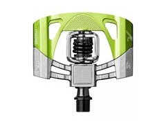 crankbrothers Mallet 2  Silver/Green  click to zoom image
