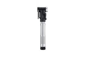 crankbrothers Sterling Short With Gauge Mini Pump