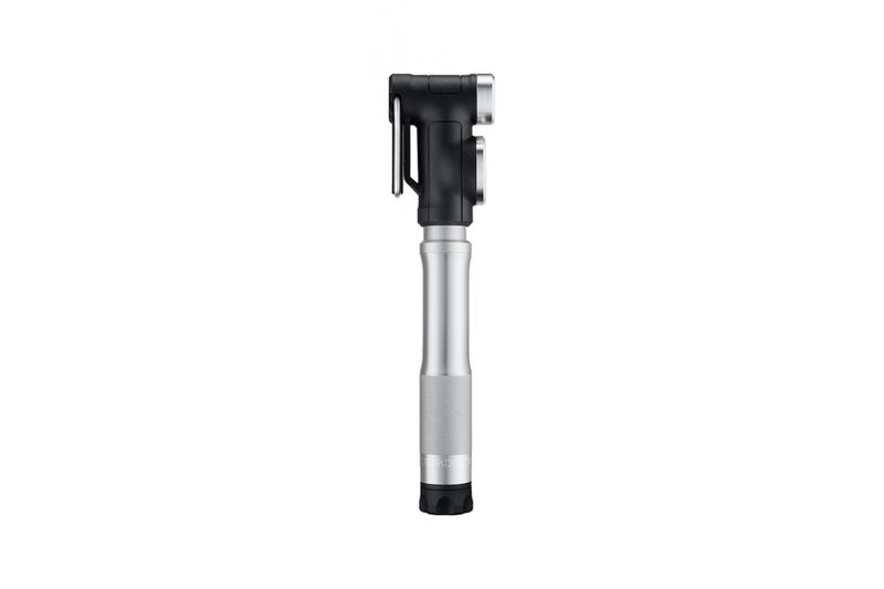 crankbrothers Sterling Short With Gauge Mini Pump click to zoom image