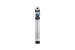 crankbrothers Sterling Short With Gauge Mini Pump click to zoom image