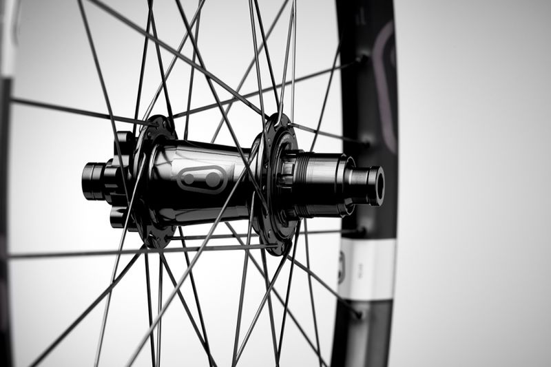 crankbrothers Synthesis E 11 - I9 Hydra Hub Sram XD 29" Boost click to zoom image