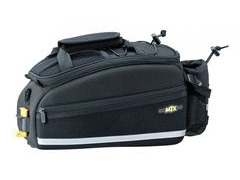 Topeak MTX Trunk Bag EX and EXP With Pannier 