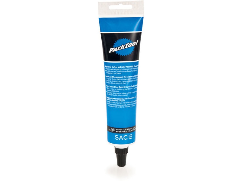Park Tool Sac2 Supergrip Assembly Compound 4 Oz (120 ml) click to zoom image