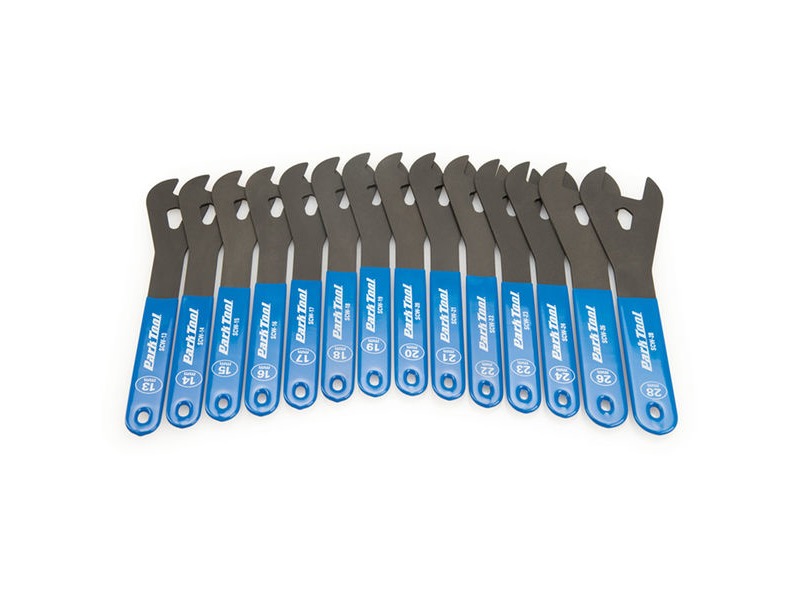 Park Tool SCWSET.3 - Cone Wrench Set click to zoom image