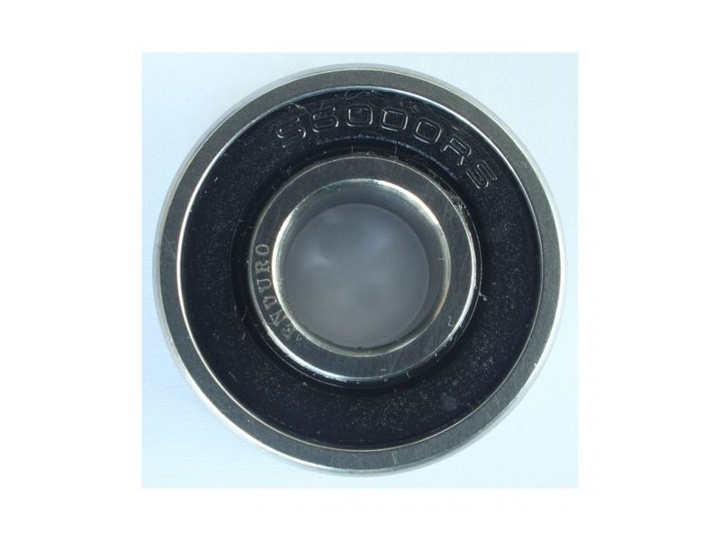 Enduro Bearings S6000 2RS - Stainless Steel click to zoom image