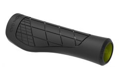 Ergon GA3 Single Gripshift Black Grips click to zoom image