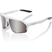 100% Norvik - Soft Tact White - HiPER Silver Mirror Lens click to zoom image
