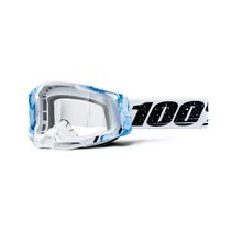 100% Racecraft 2 Goggle Mixos / Clear Lens