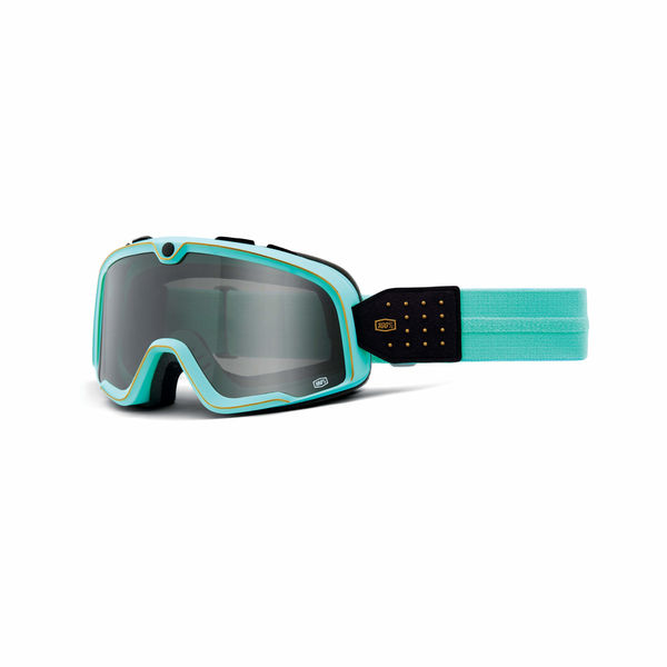 100% Barstow Goggle Cardif / Smoke Lens click to zoom image
