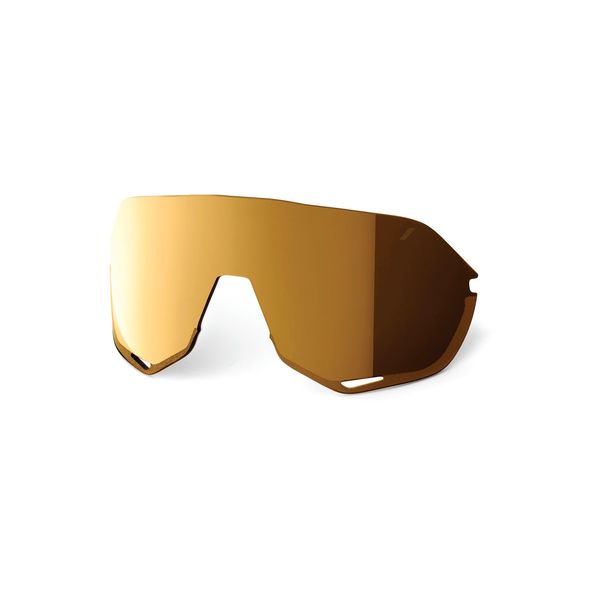 100% S2 Replacement Lens - Bronze Multilayer Mirror click to zoom image