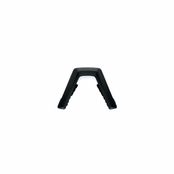 100% Speedcraft XS Replacement Nose Bridge Kit - Short / Soft Tact Black click to zoom image