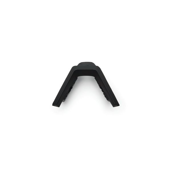 100% Speedcraft SL Replacement Nose Bridge Kit - Short / Soft Tact Black click to zoom image