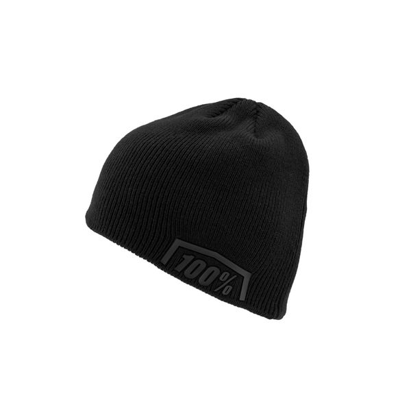 100% Icon Beanie click to zoom image