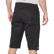 100% Hydromatic Shorts 2022 Black click to zoom image