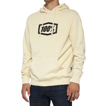 100% Icon Pullover Hoodie Chalk