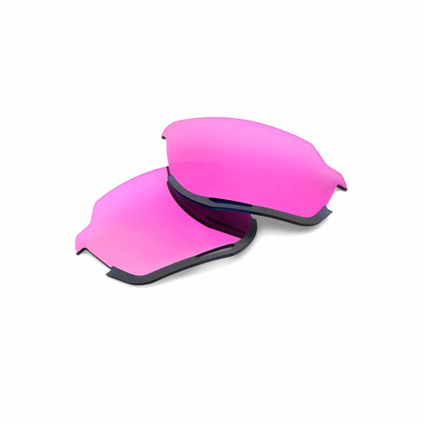 100% Norvik Replacement Lens - Purple Multilayer Mirror click to zoom image