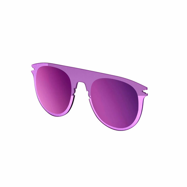 100% Legere Coil Replacement Lens - Purple Mirror click to zoom image