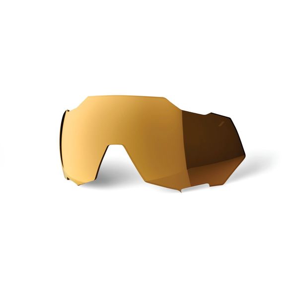 100% Speedtrap Replacement Lens - Bronze Multilayer Mirror click to zoom image