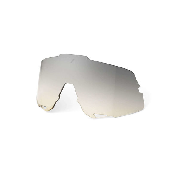 100% Glendale Replacement Lens - Low-light Yellow Silver Mirror click to zoom image