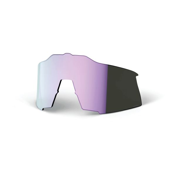 100% Speedcraft Replacement Lens - HiPER Lavender Mirror click to zoom image