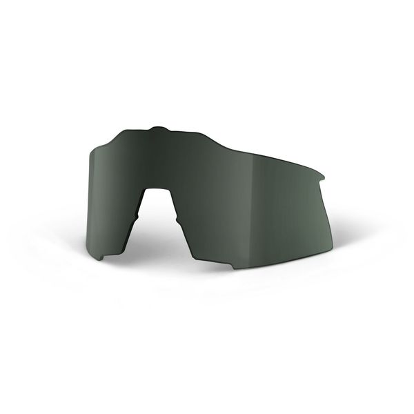 100% Speedcraft Replacement Lens - Grey Green click to zoom image