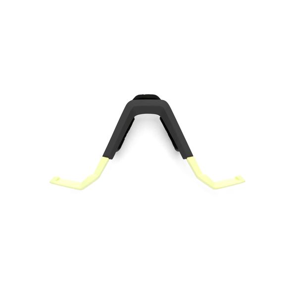 100% Speedcraft / S3 Replacement Nose Bridge Kit - Regular / Soft Tact Glow click to zoom image