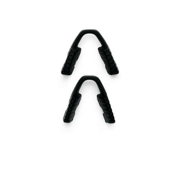 100% Speedcraft (SL/XS) / S2 / S3 / Glendale Replacement Nose Pad Kit - Black click to zoom image