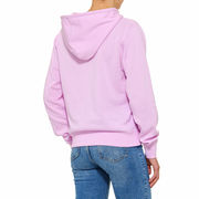 100% VARSITY Women's Pullover Hoodie Lilac click to zoom image