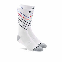 100% URBAN Casual Socks White